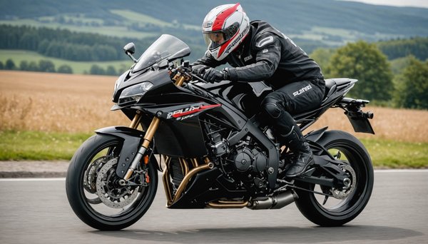 Top Strategies for Tweaking Sport Bike Suspension: Boosting Rider Comfort on UK Roads