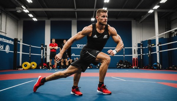 Unlock Peak Performance: Boosting Joint Flexibility for UK Combat Sports Athletes
