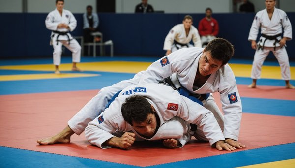Empowering uk judo athletes: proven tactical approaches for match preparation success