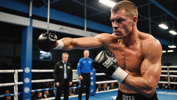 The Boxer's Blueprint: Essential Off-Season Nutrition Tips for UK Fighters