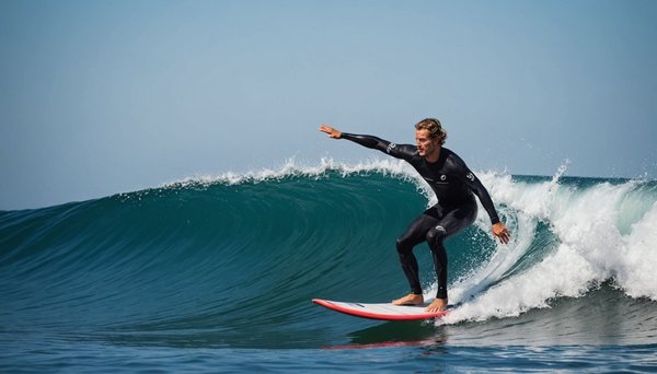 Mastering wave dynamics: how balance boards elevate training for professional surfers