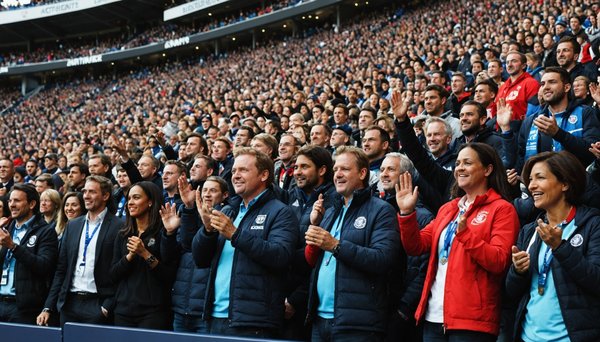 Boosting Club Loyalty: Cutting-Edge Approaches to Diversity and Inclusivity for an Enhanced Fan Experience