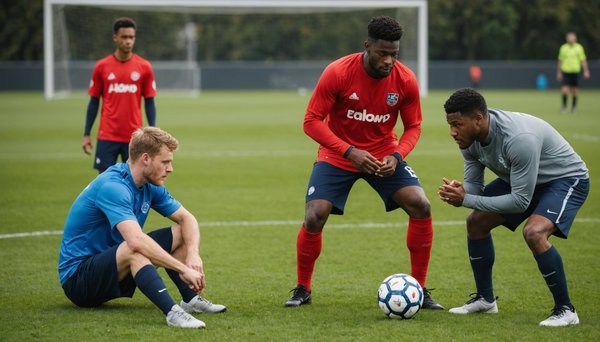 Boosting Athlete Well-Being: Top Mental Health Practices for Football Teams