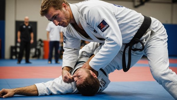 Mastering grip strength: key techniques for judo athletes to elevate performance