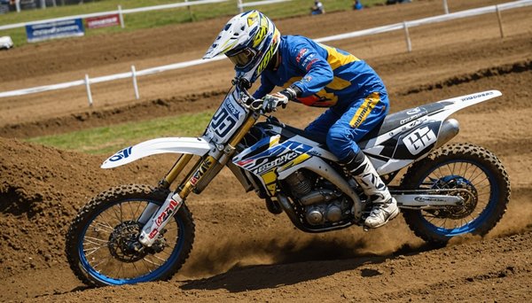 Unlocking cornering excellence: essential techniques for motocross riders to elevate race performance