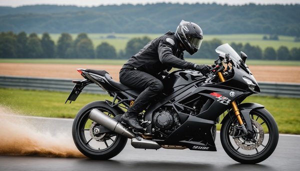 Top Waterproofing Techniques to Safeguard UK Sport Bike Electronics