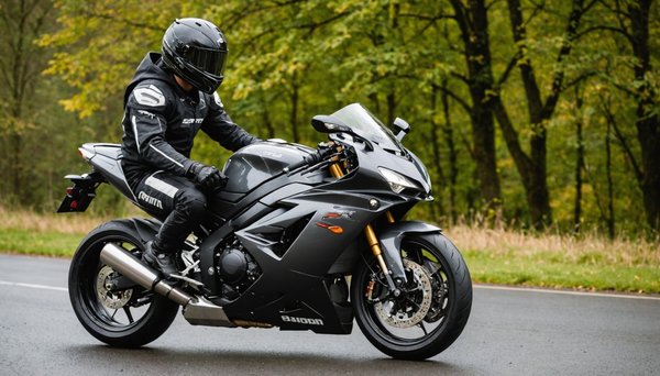 Top Strategies to Shield Your Sport Bike's Paint from Acid Rain Damage in the UK