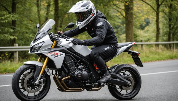 Essential Safety Guidelines for Attaching Action Cameras to Sport Bikes in the UK