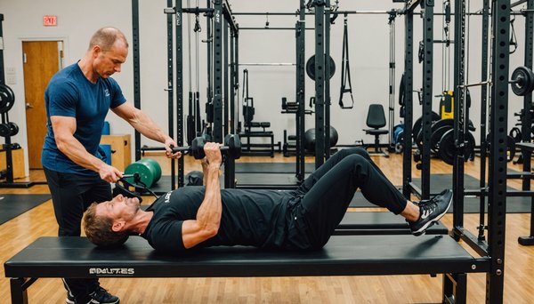 Unlocking Strength: How Pilates Can Enhance Muscular Endurance for Weightlifters